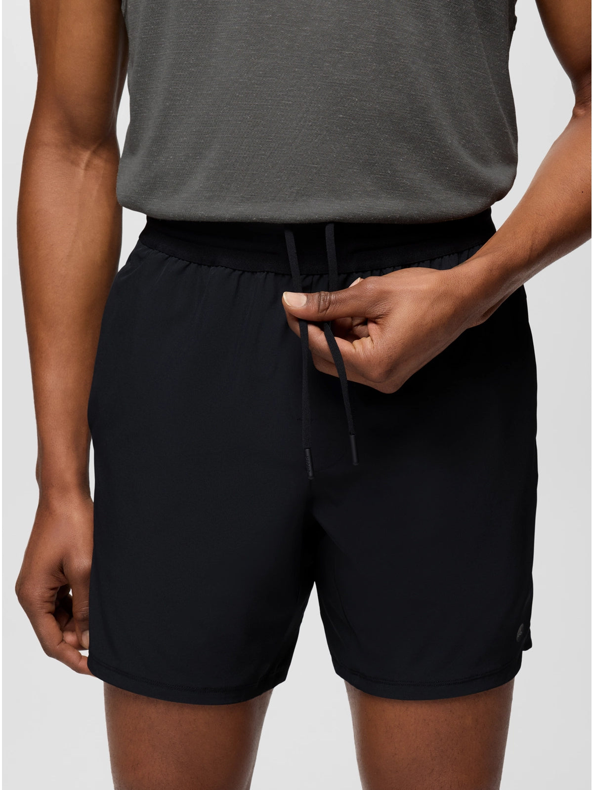 prAna Intrinsic Short - Black