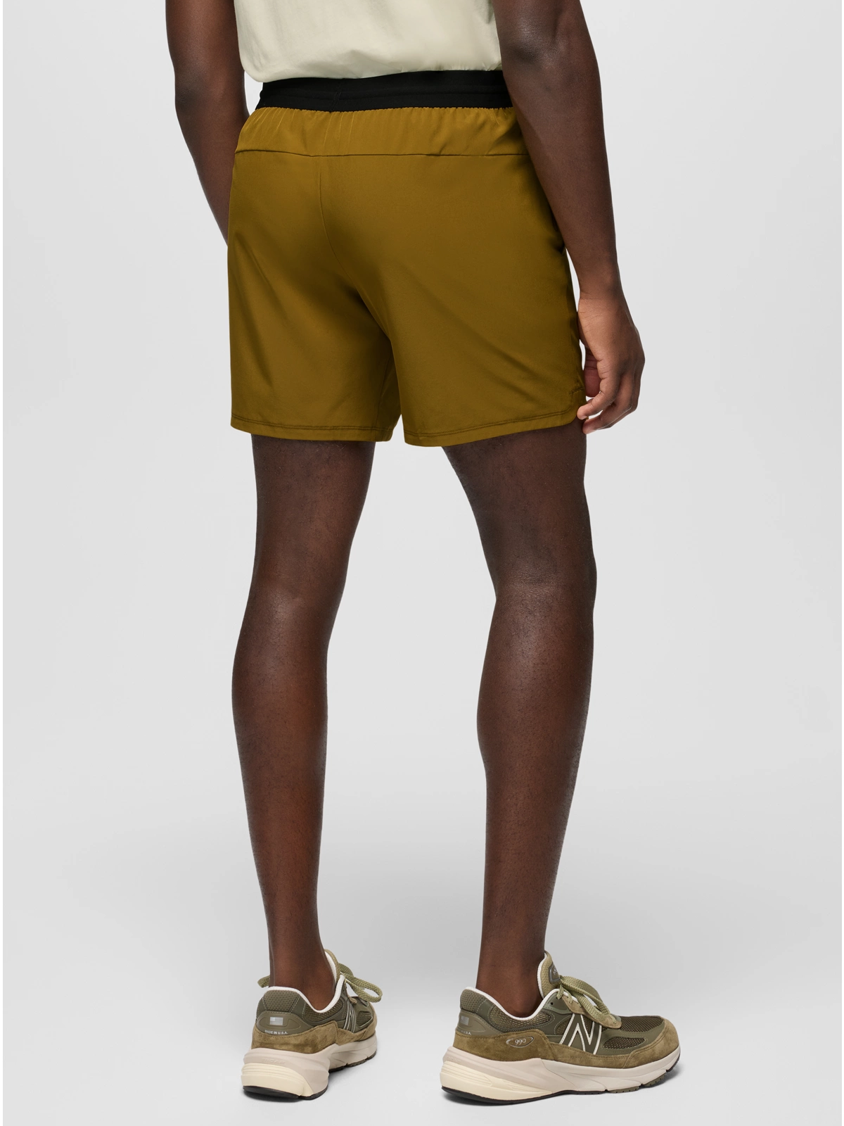prAna Intrinsic Short - Retro Olive