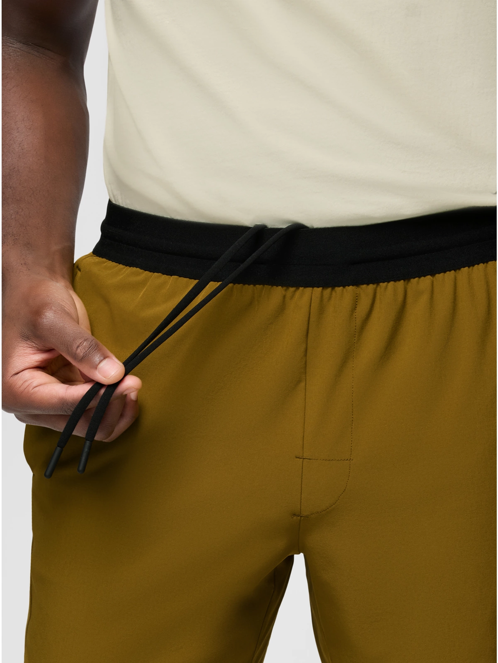 prAna Intrinsic Short - Retro Olive