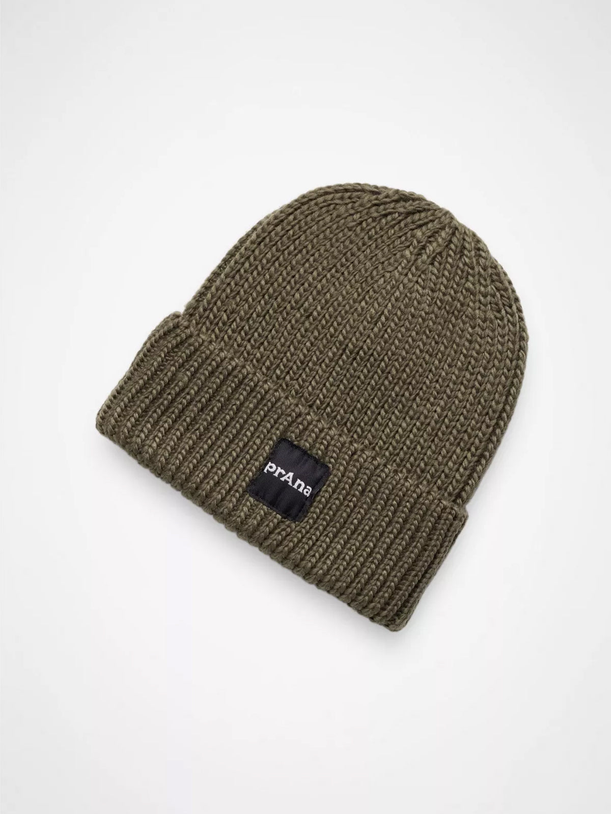 prAna Logo Beanie - Pistachio