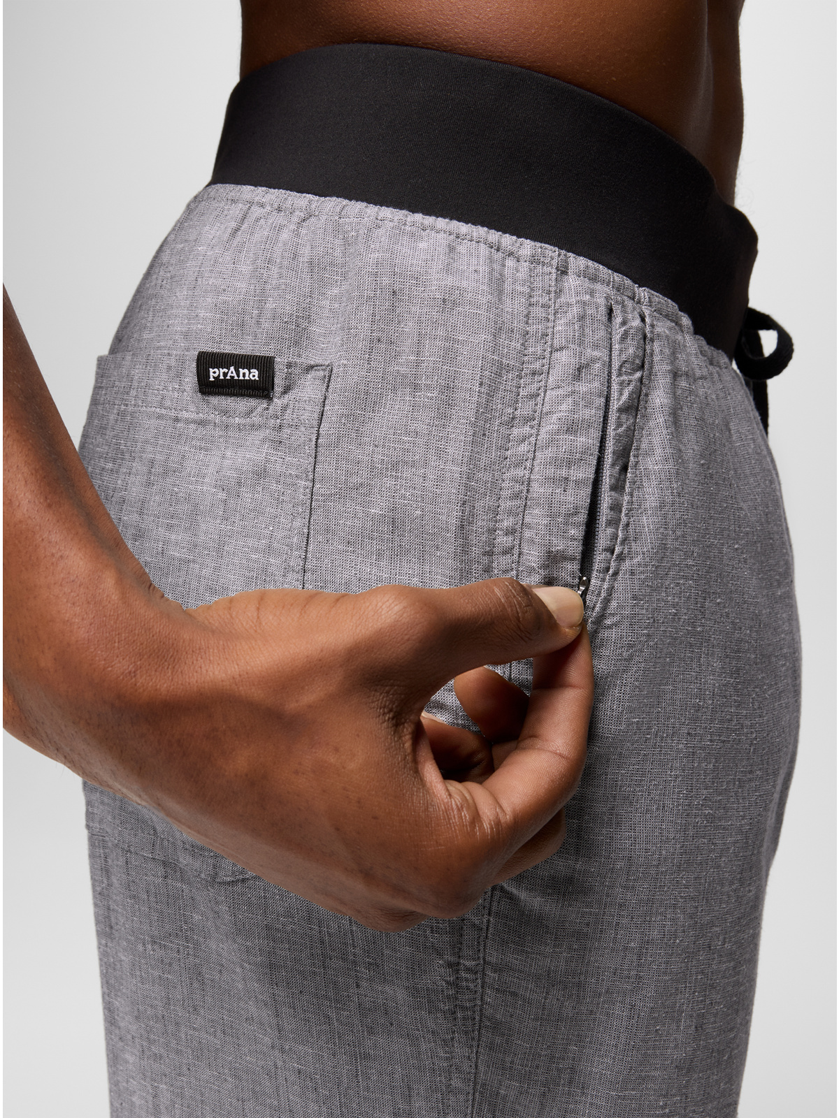 prAna Vaha Balance Pant 30" - Shadow