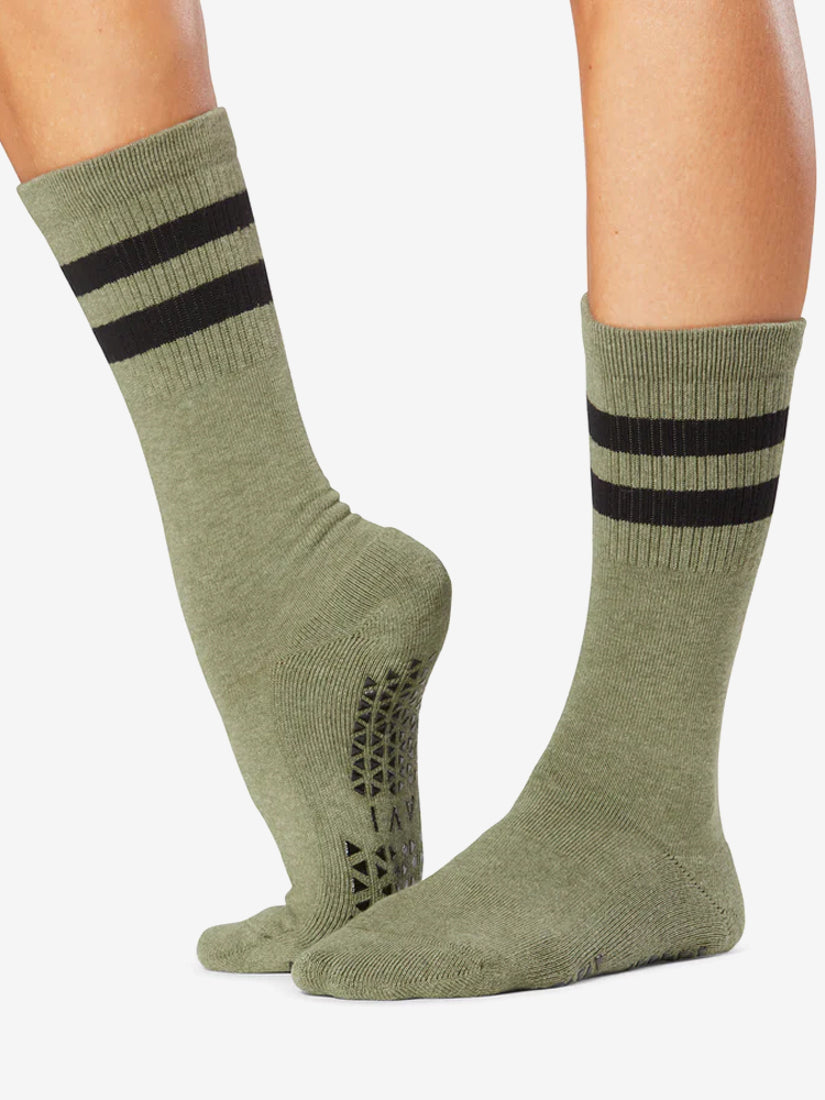 Tavi Noir Grip Kai - Olive