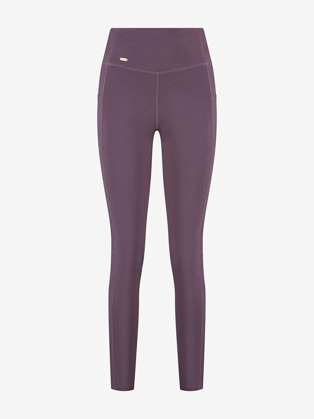 Urban Goddess Tara Pocket Yoga Leggings - Berry