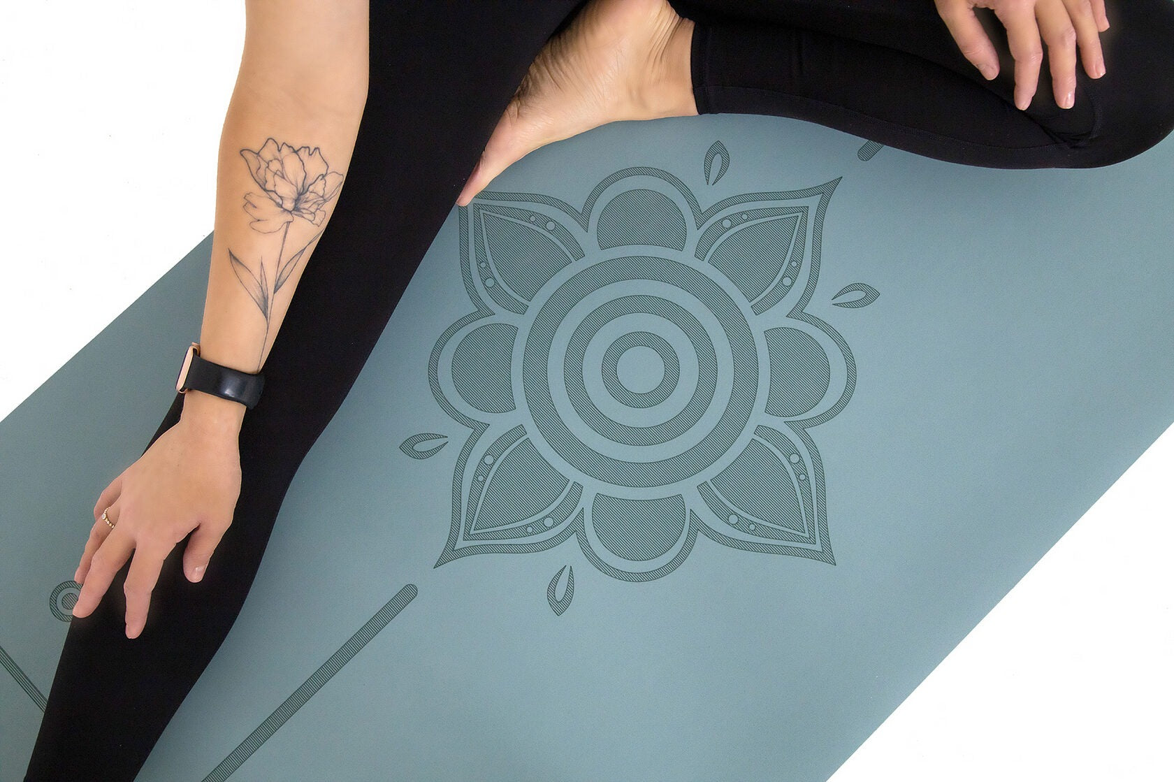 Asana Flow – Pilates Series